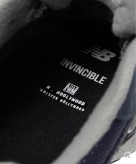 画像10: n.hoolywood / エヌハリウッド  N.HOOLYWOOD TEST PRODUCT EXCHANGE SERVICE × INVINCIBLE®︎ × New Balance (10)