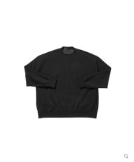 画像1: n.hoolywood / エヌハリウッド CREW NECK SWEATSHIRT (1)
