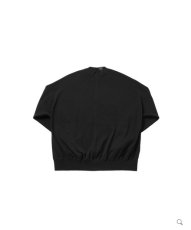 画像2: n.hoolywood / エヌハリウッド CREW NECK SWEATSHIRT (2)