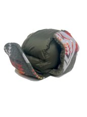 画像2: sale PENDLETON×TAION reversible warm cap (2)