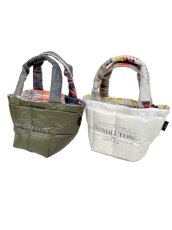 画像2: sale PENDLETON×TAION reversible lunch tote bag-s (2)