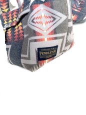 画像5: sale PENDLETON×TAION reversible lunch tote bag-s (5)