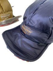 画像4: sale PENDLETON×TAION reversible jet cap (4)