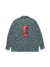 画像2: wackomaria  / ワコマリア BlackEyePatch / 50'S SHIRT L/S ( TYPE-2 ) (2)