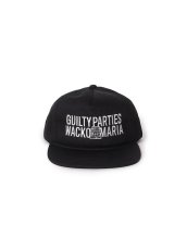 画像2: wackomaria  / ワコマリア BlackEyePatch / 6 PANEL CAP (2)