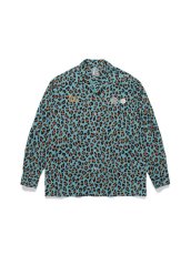 画像1: wackomaria  / ワコマリア BlackEyePatch / 50'S SHIRT L/S ( TYPE-2 ) (1)