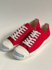 画像3: undercover/アンダーカバー CAMPUS LOGO SNEAKER (3)