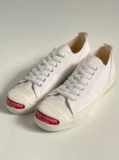画像1: undercover/アンダーカバー CAMPUS LOGO SNEAKER (1)