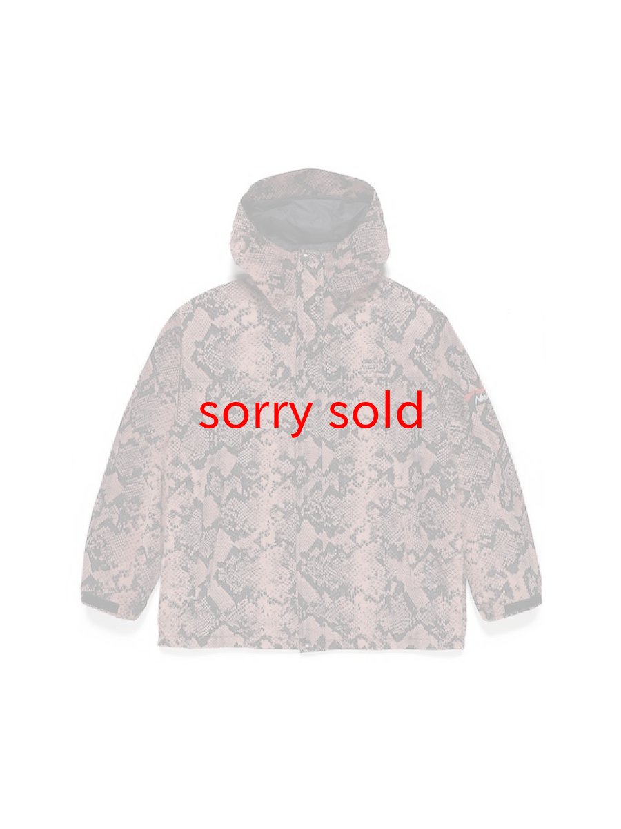画像1: wackomaria  / ワコマリア NANGA / PYTHON MOUNTAIN PARKA (1)