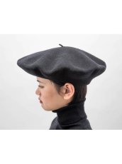 画像8: sale HEADS/ヘッズ BIG バスクベレー帽34cm (8)