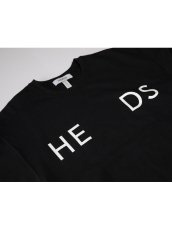 画像3: HEADS/ヘッズ SWEAT (3)