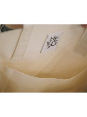画像2: sale HEADS/ヘッズ HEADSロゴ 帆布art school bag (2)