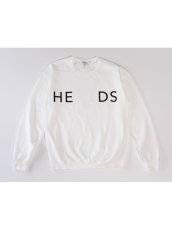 画像5: HEADS/ヘッズ SWEAT (5)