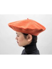 画像10: sale HEADS/ヘッズ BIG バスクベレー帽34cm (10)