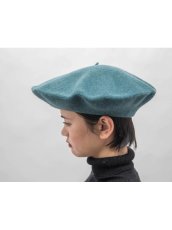 画像12: sale HEADS/ヘッズ BIG バスクベレー帽34cm (12)