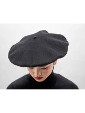 画像7: sale HEADS/ヘッズ BIG バスクベレー帽34cm (7)
