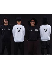 画像10: HEADS/ヘッズ SWEAT (10)