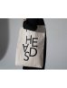 画像9: HEADS/ヘッズ HEADSロゴ 帆布art school bag