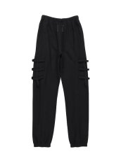 画像2: TAKAHIROMIYASHITATheSoloist / ソロイスト bondage jogger. (2)