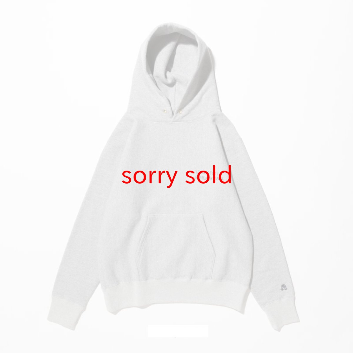 画像1: tacoma fuji records / INDEPENDENT LABEL HOODIE (1)