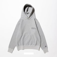 画像1: tacoma fuji records / INDEPENDENT LABEL HOODIE (1)
