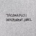 画像4: tacoma fuji records / INDEPENDENT LABEL HOODIE (4)