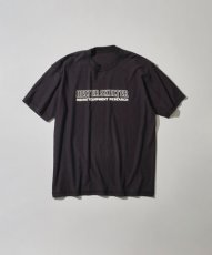 画像1: Riding Equipment Research HS Logo Tee (MINE) (1)