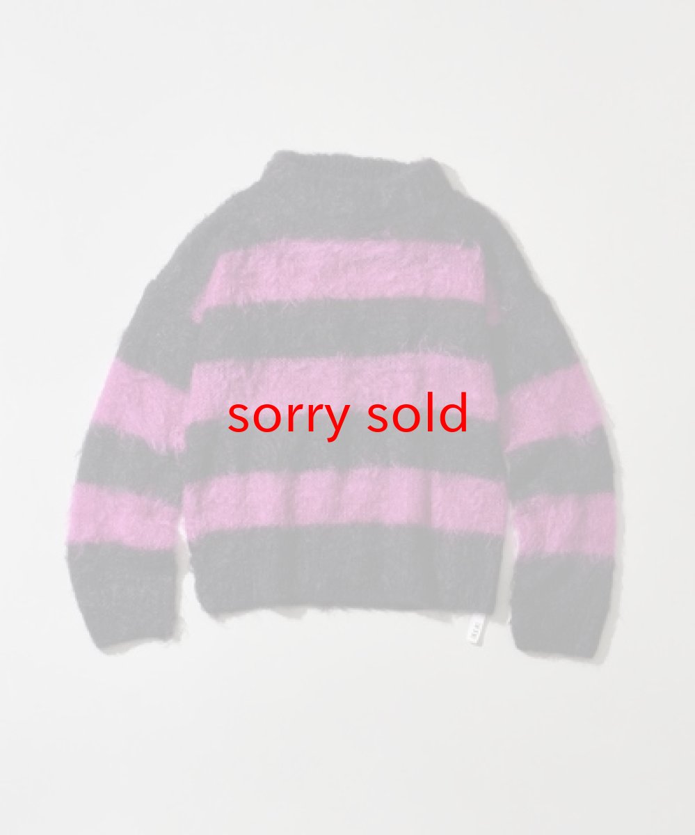 画像1: Riding Equipment Research Mohair Jumper (1)