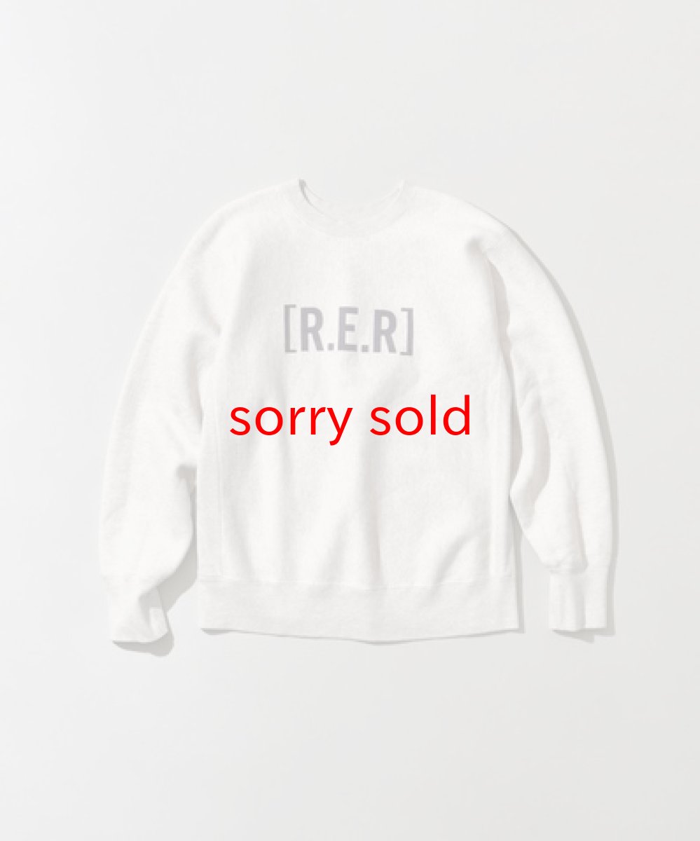 画像1: ★Riding Equipment Research Sweat Shirt (1)