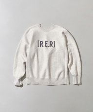 画像1: ★Riding Equipment Research Sweat Shirt (1)