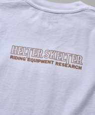 画像8: Riding Equipment Research Logo Tee (MINE) (8)