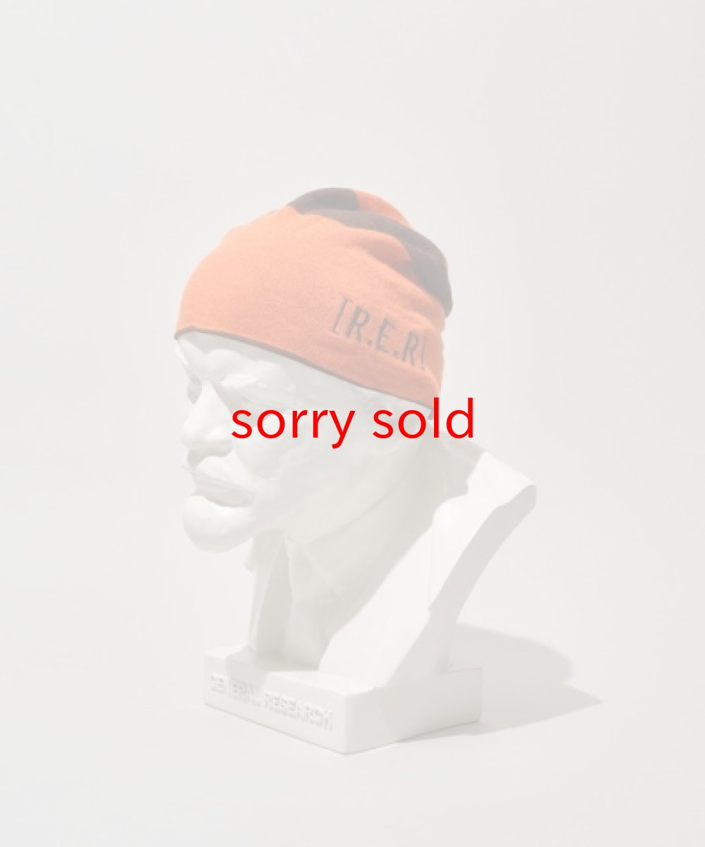 画像1: Riding Equipment Research Beanie (1)