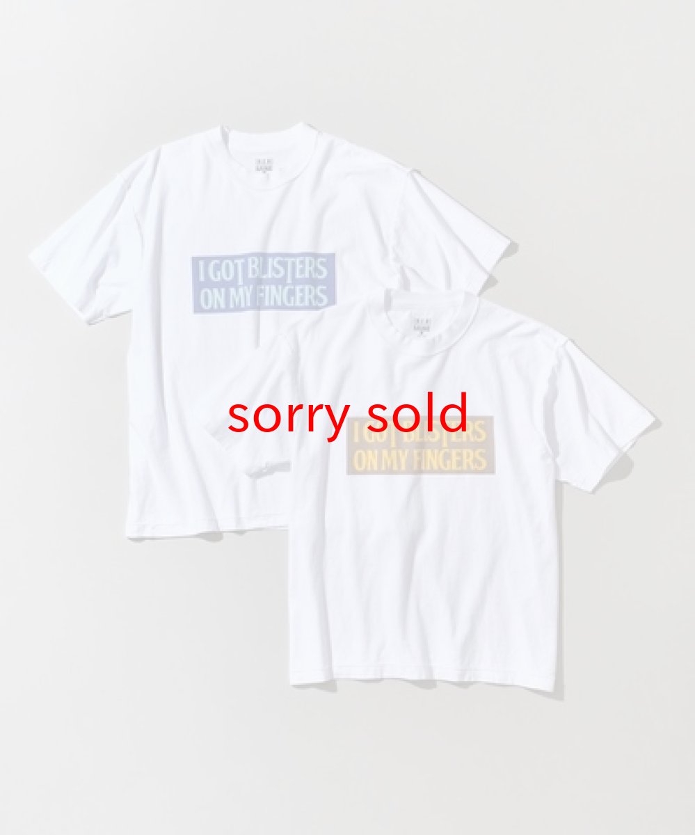 画像1: Riding Equipment Research Logo Tee (MINE) (1)