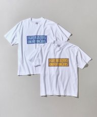 画像1: Riding Equipment Research Logo Tee (MINE) (1)