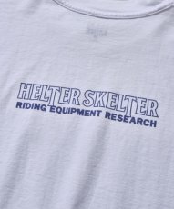 画像12: Riding Equipment Research Logo Tee (MINE) (12)