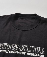 画像3: Riding Equipment Research HS Logo Tee (MINE) (3)