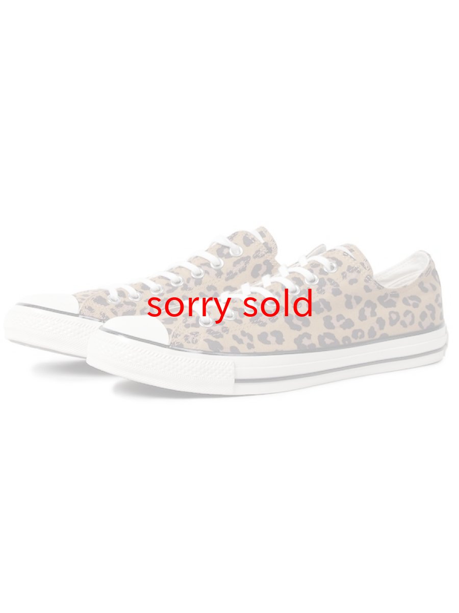 画像1: wackomaria  / ワコマリア  CONVERSE / ALL STAR US OX WM (1)