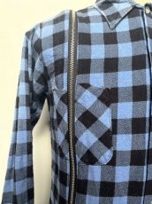 画像5: OLD PARK / SHEET WIDE SHIRT (5)