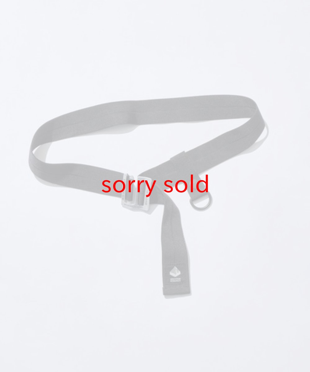 画像1: Riding Equipment Research BELT with Key Hook (1)