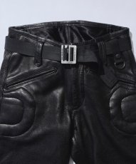 画像3: Riding Equipment Research BELT with Key Hook (3)