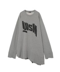 画像1: undercoverism/アンダーカバイズム languid sweat UISM (1)
