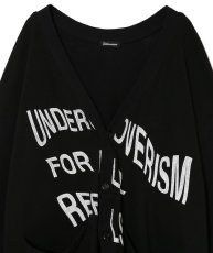 画像3: undercoverism/アンダーカバイズム languid cardigan U.F.A.R. (3)