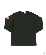 画像2: n.hoolywood / エヌハリウッド LONG SLEEVE SHIRT (2)