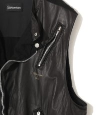 画像5: undercoverism/アンダーカバイズム riders vest (5)