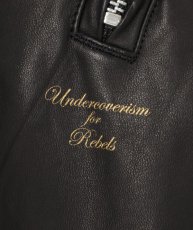 画像6: undercoverism/アンダーカバイズム riders vest (6)