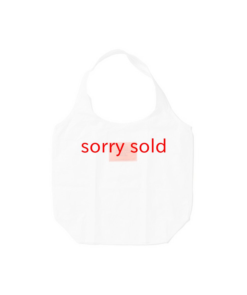 画像1: n.hoolywood / エヌハリウッド REUSABLE BAG (MEDIUM) (1)