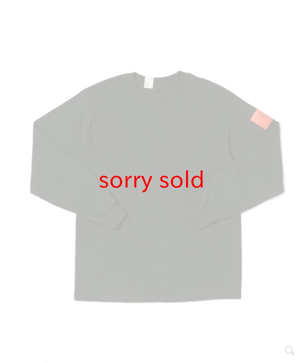 画像1: n.hoolywood / エヌハリウッド LONG SLEEVE SHIRT (1)