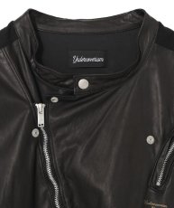 画像12: undercoverism/アンダーカバイズム riders vest (12)