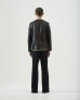 画像4: sale bed j.w ford / ベッド フォード Collar-Less Leather Jacket
