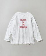 Mountain Research / Muslin Shirt